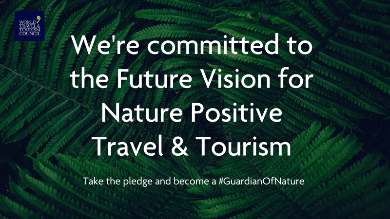 Earthy Hues World Travel Tourism Council Affiliation
