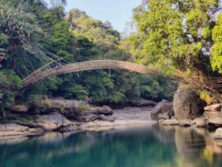 Enchanting Meghalaya