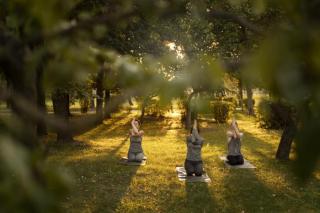 Meghalaya - Meditation Retreat