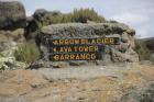 Mighty Kilimanjaro Machame Rt.