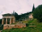 Mystic Greece Escapes