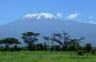 Mighty Kilimanjaro Machame Rt.