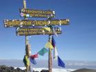 Mighty Kilimanjaro Rongai Rt.