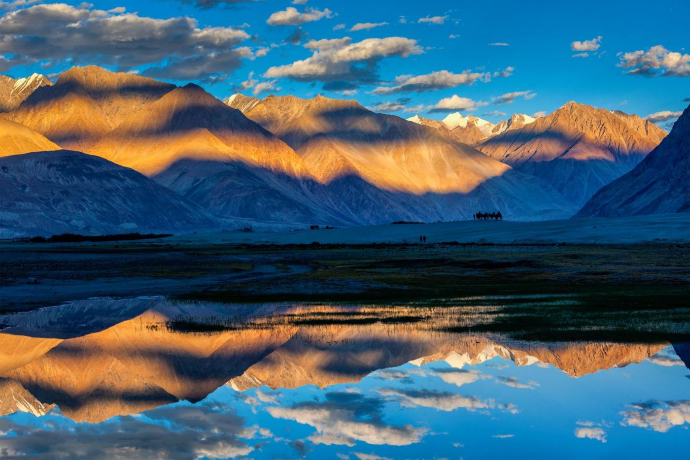 Ladakh Experience