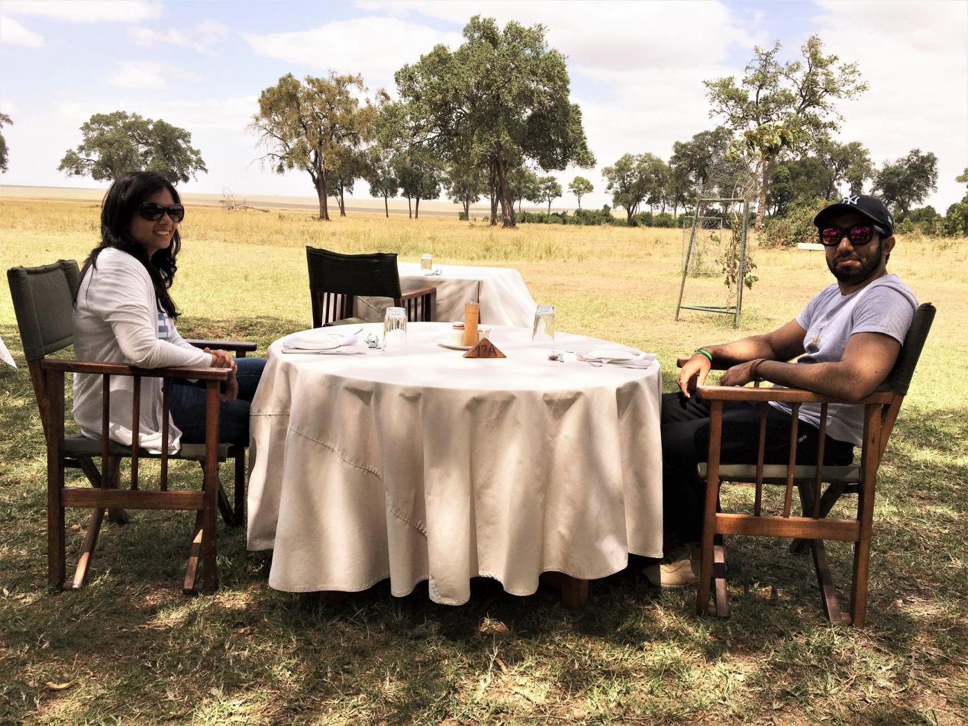 Kenya Great Migration Safari
