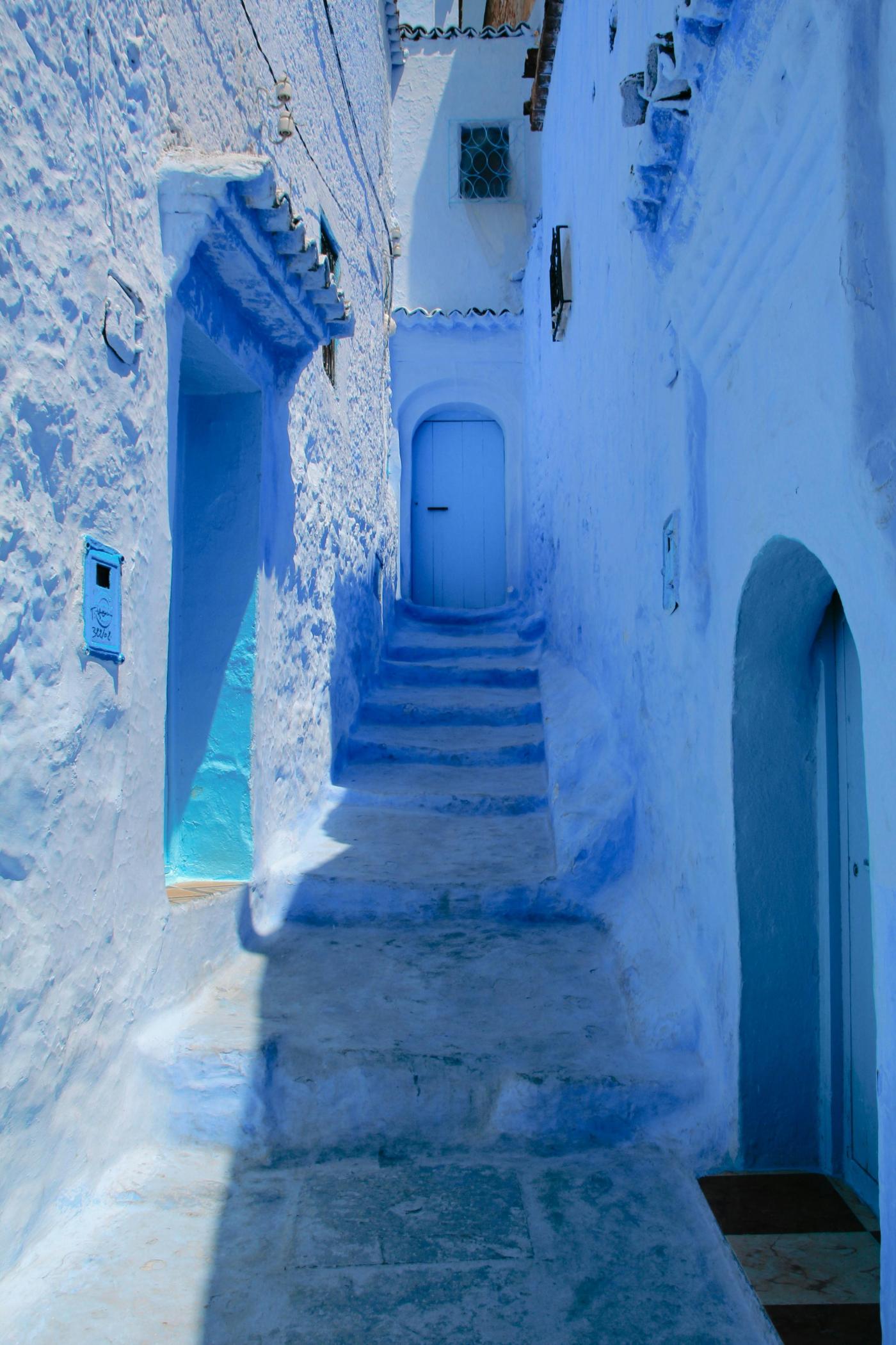 Morocco: Blue Cities to Golden Dunes