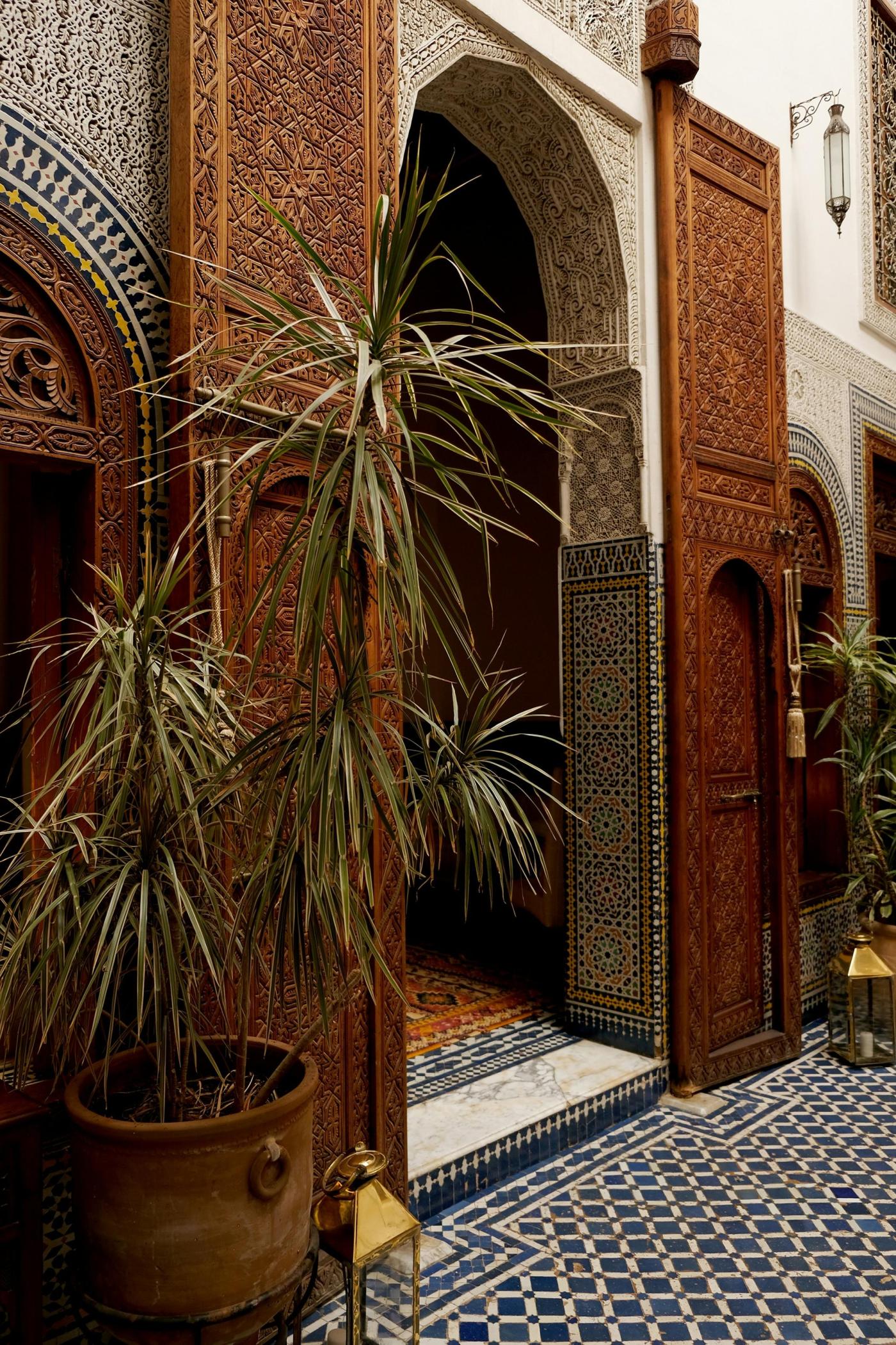 Morocco: Blue Cities to Golden Dunes