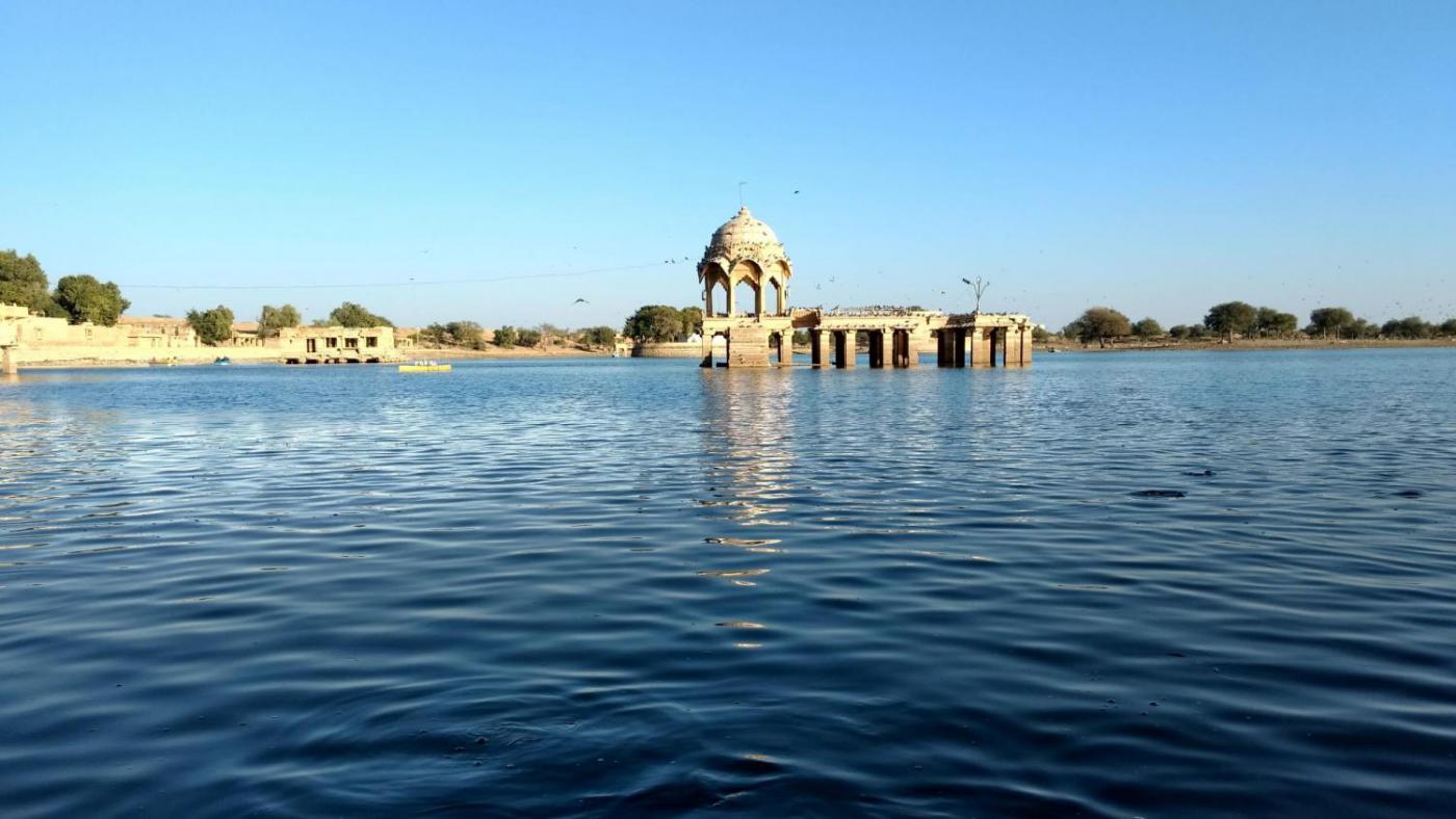 Spectacles of the Thar