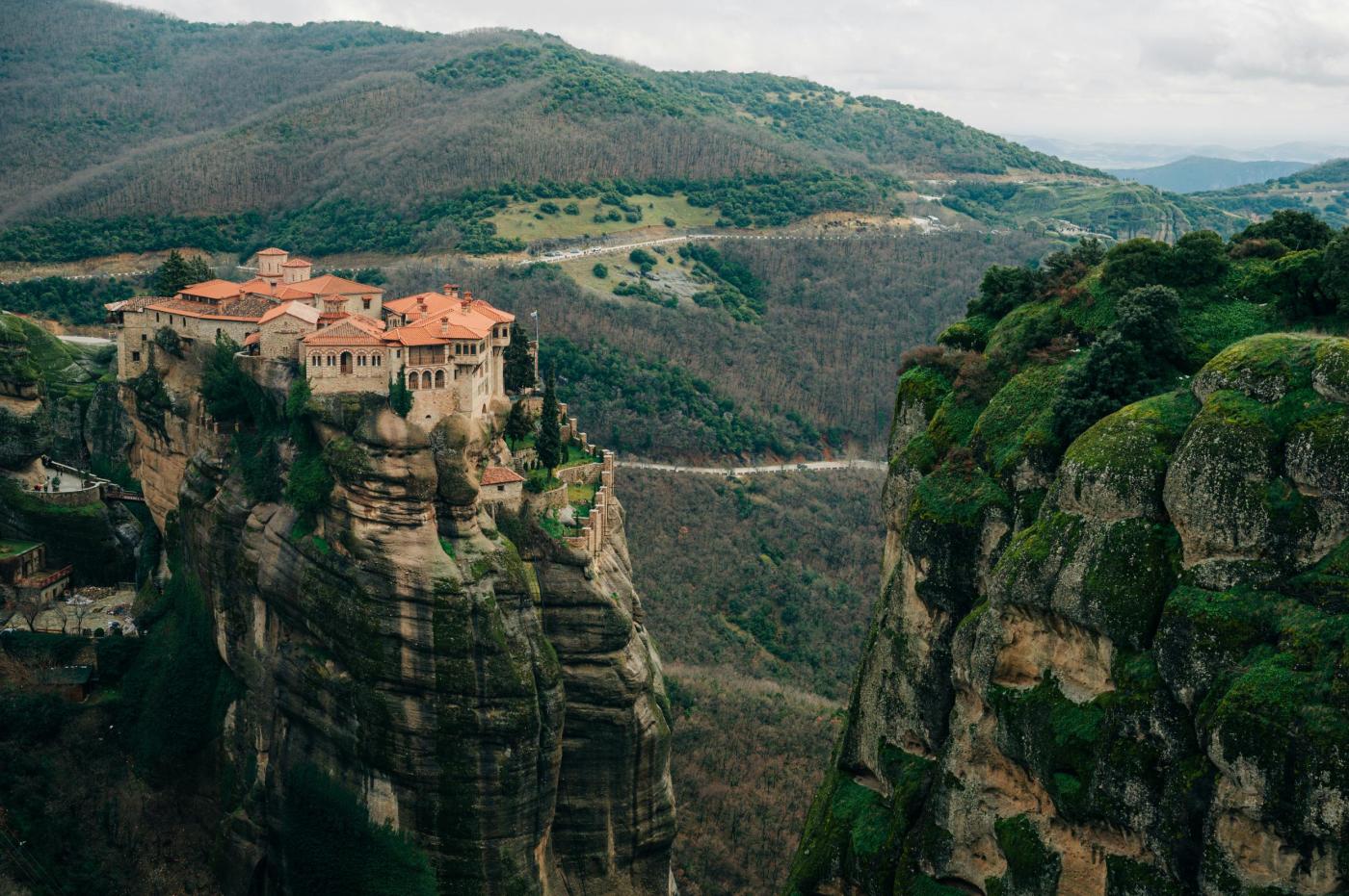 Mystic Greece Escapes