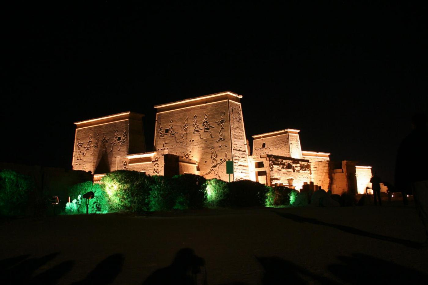 Pharaohs @ Egypt