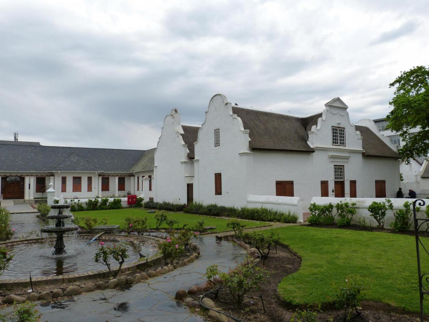 Glimpses of South Africa