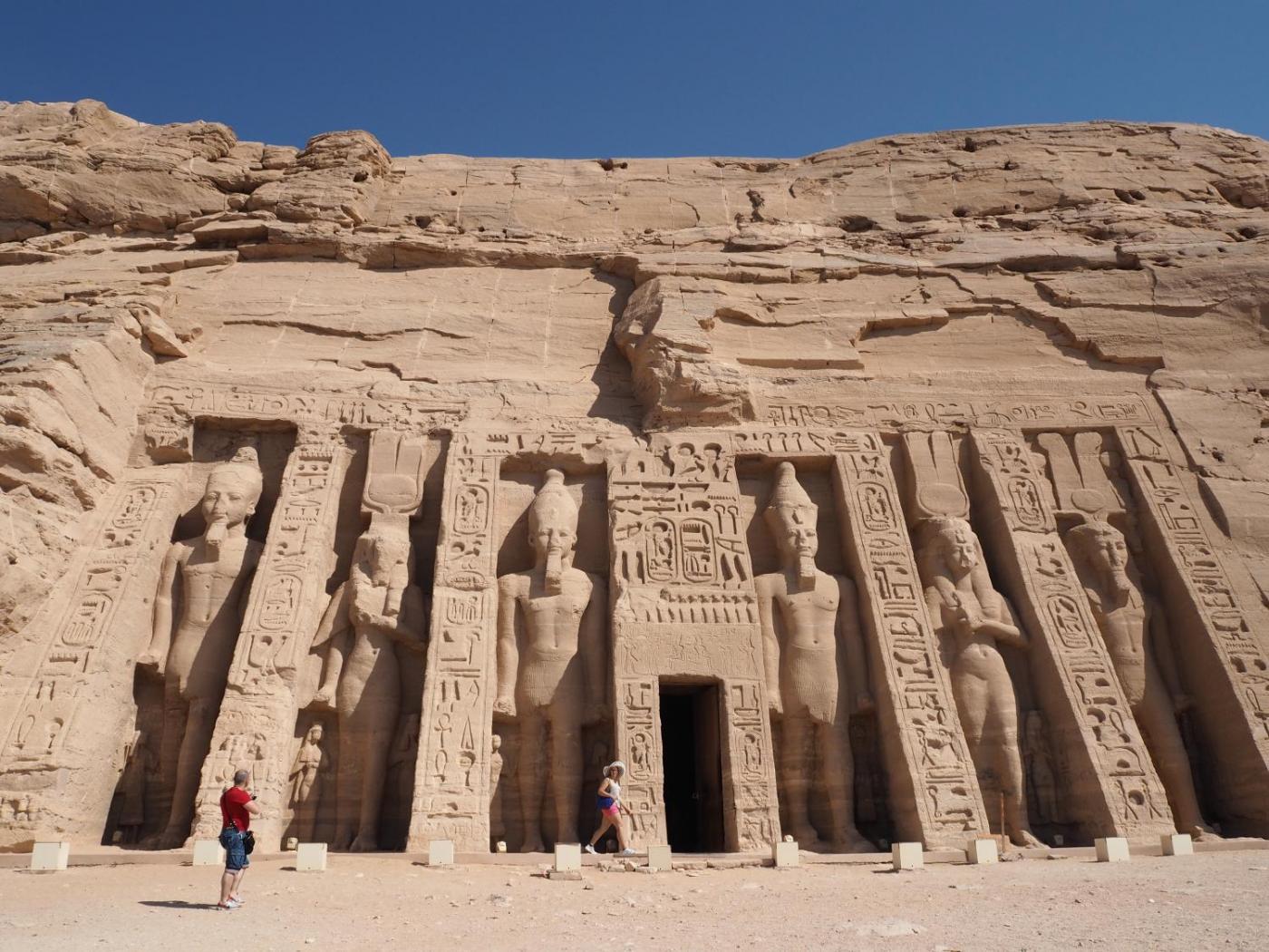 Pharaohs @ Egypt