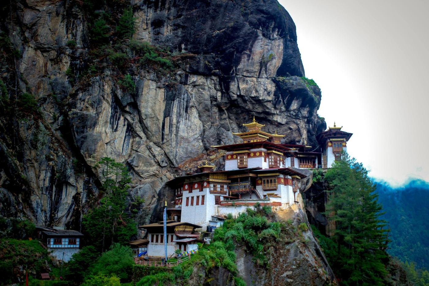 Mystical Charms of Bhutan
