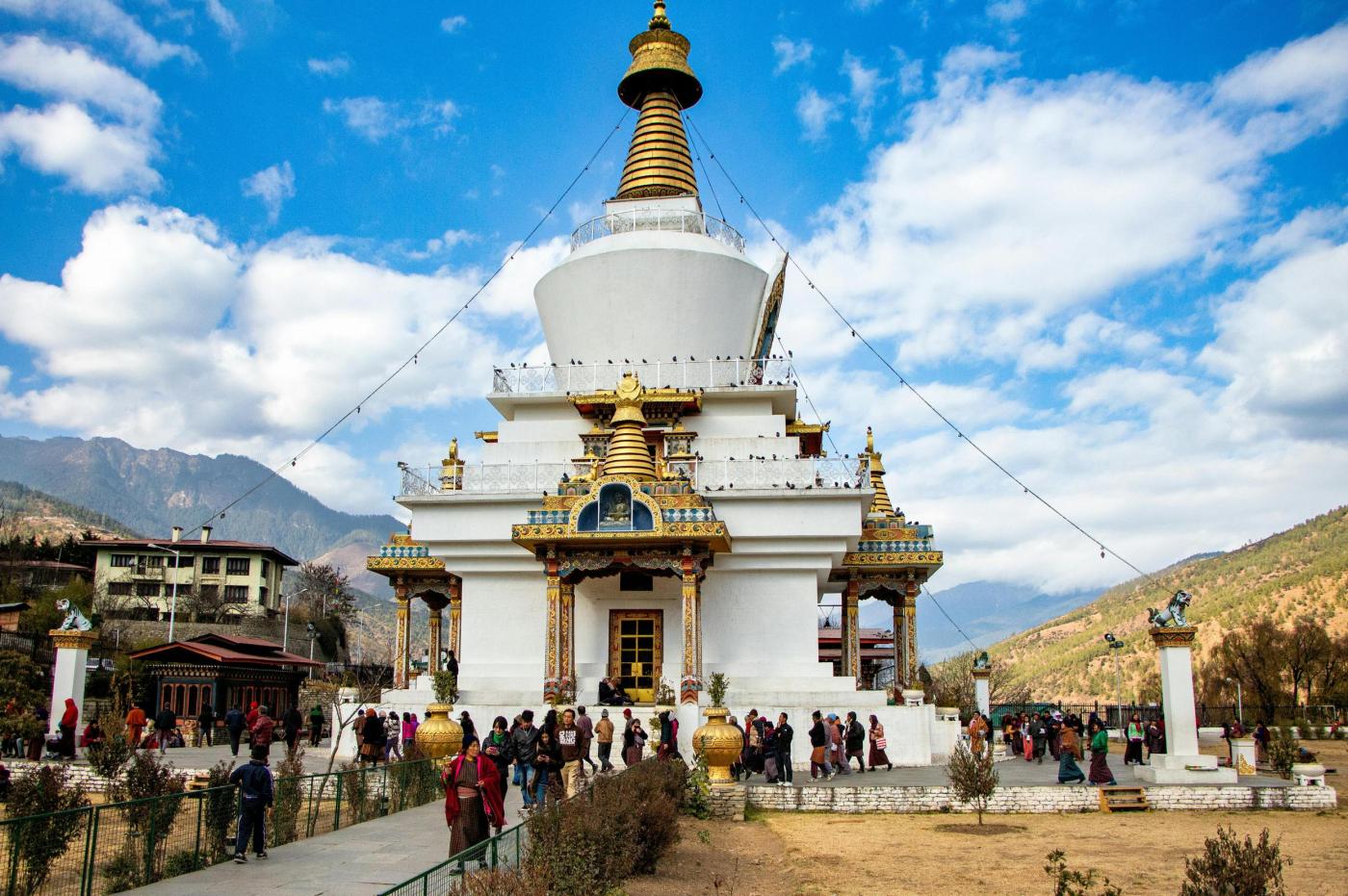 Kingdom of Happiness- Bhutan