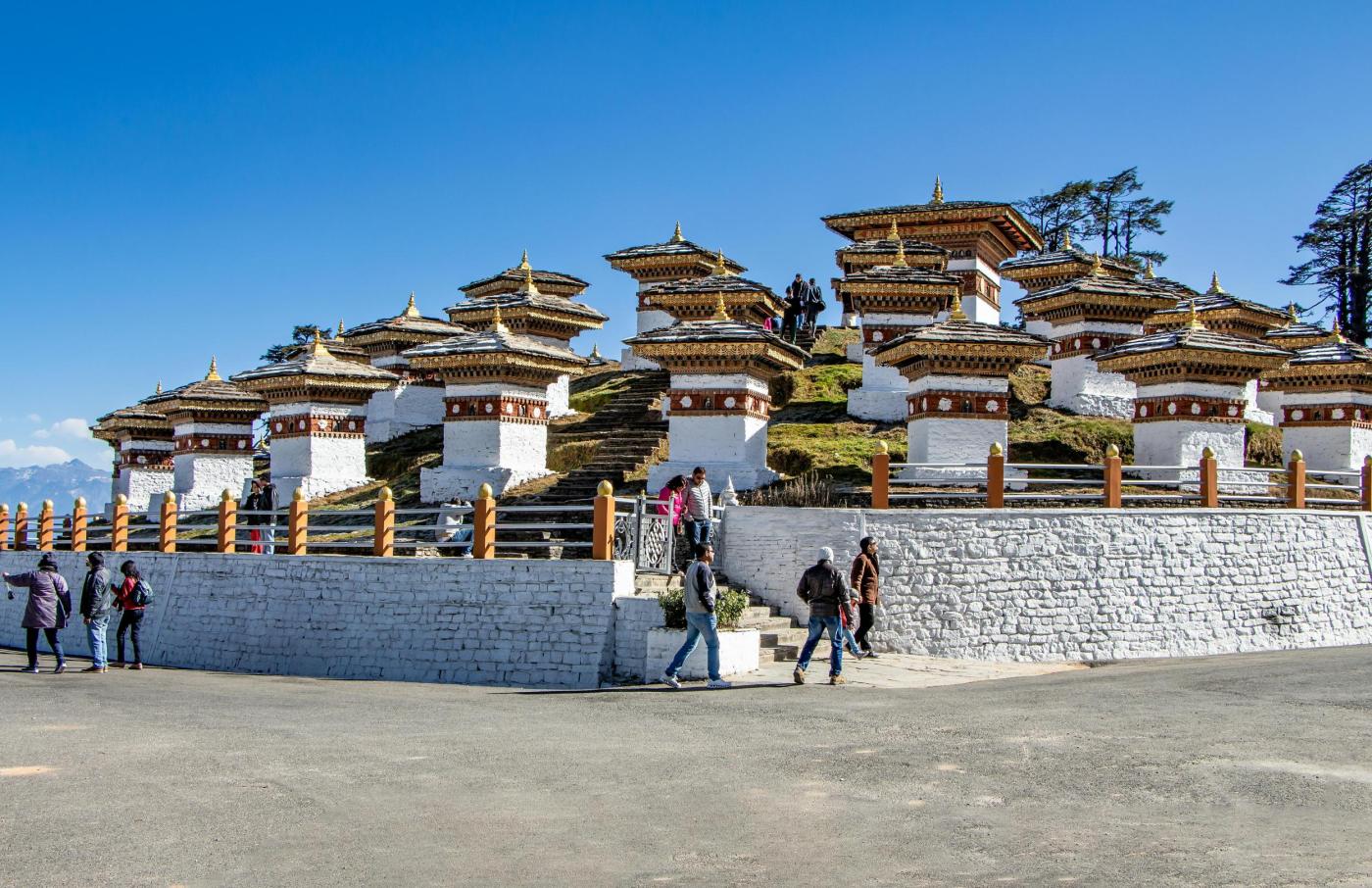 Kingdom of Happiness- Bhutan