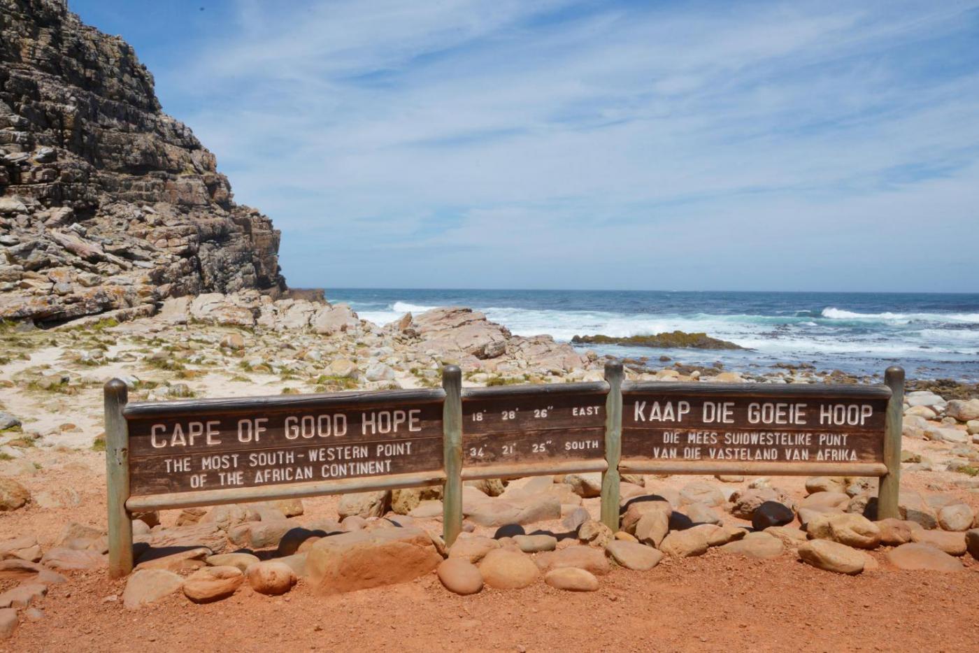 Glimpses of South Africa