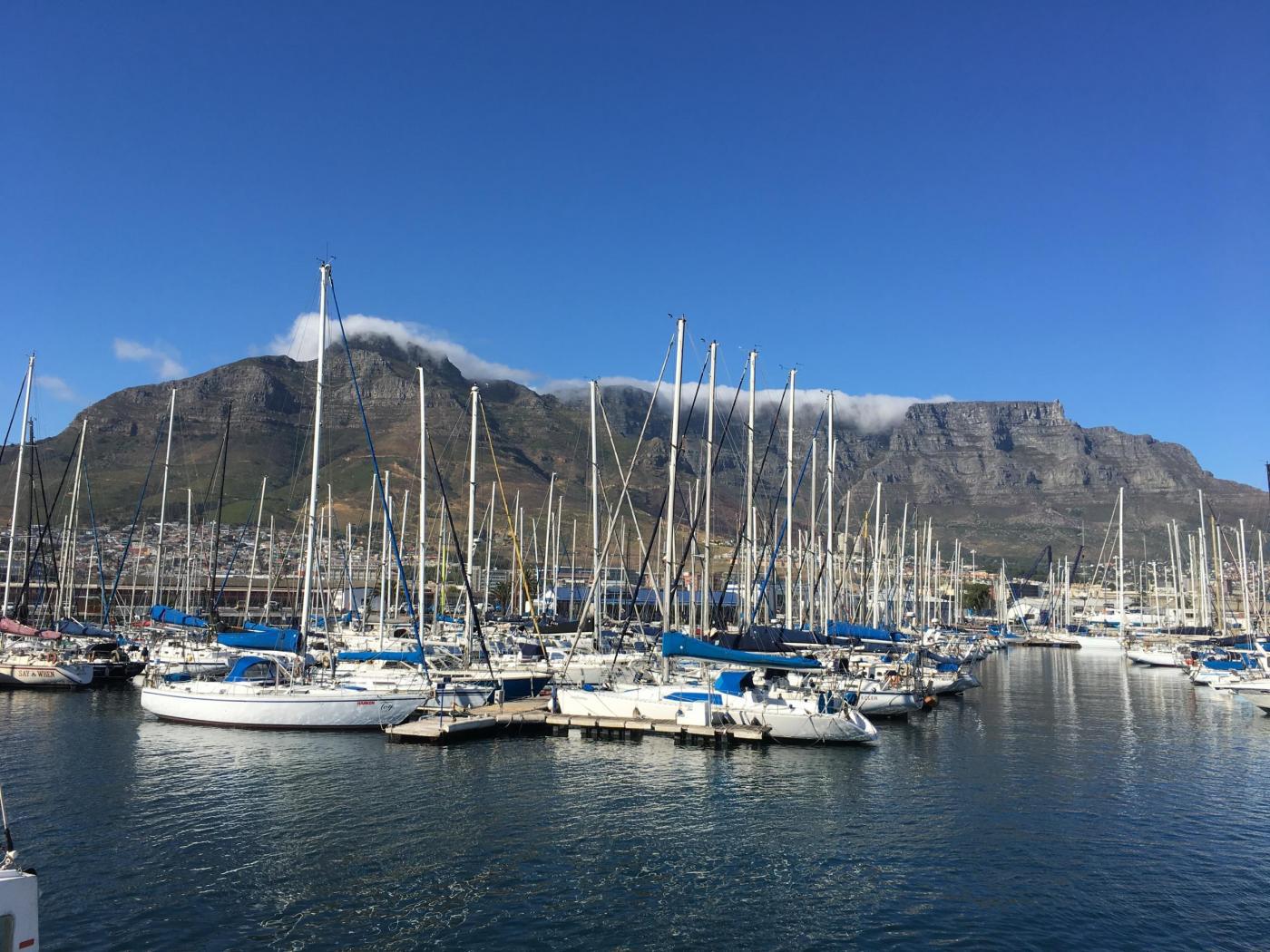Glimpses of South Africa