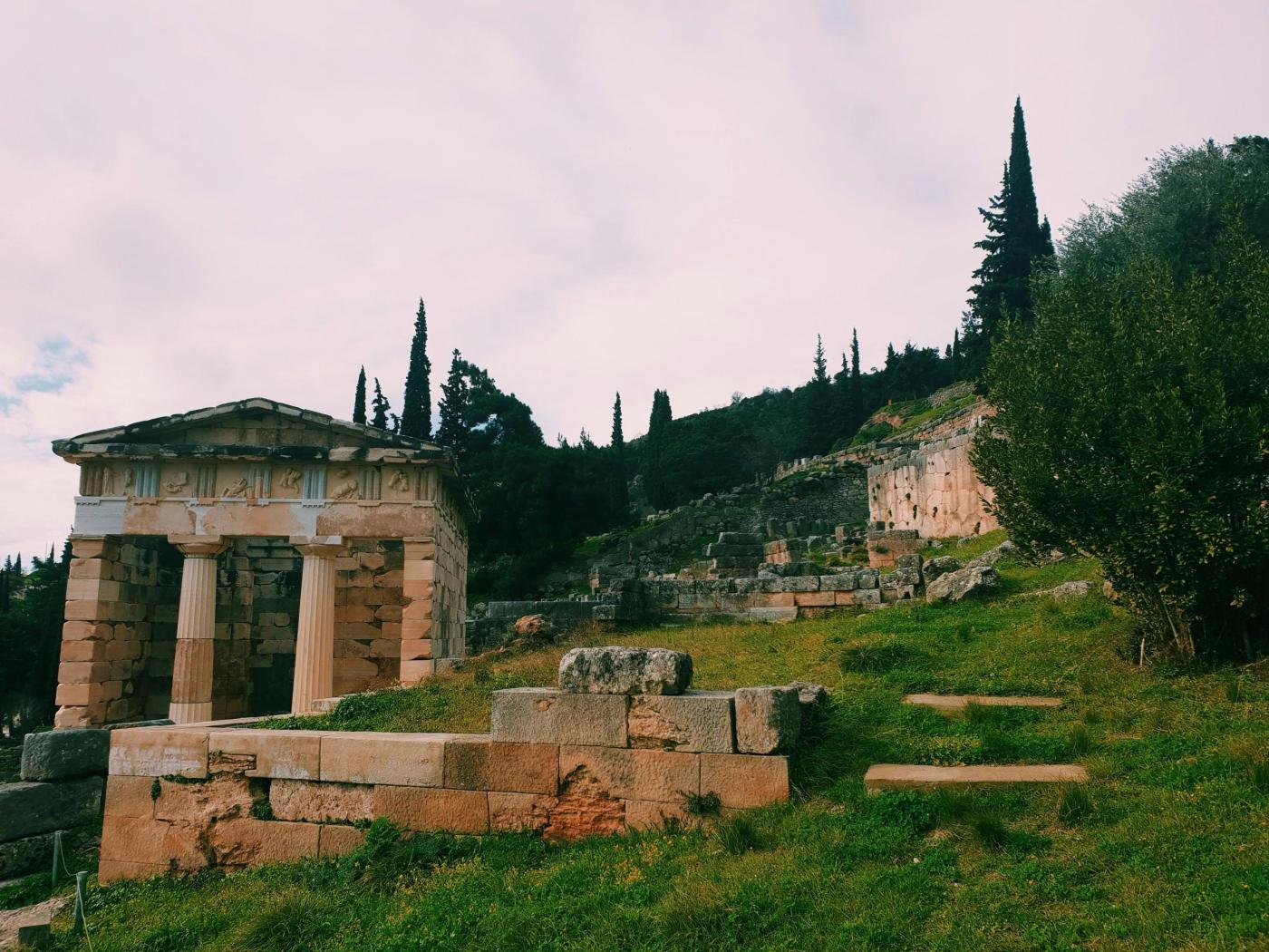Mystic Greece Escapes