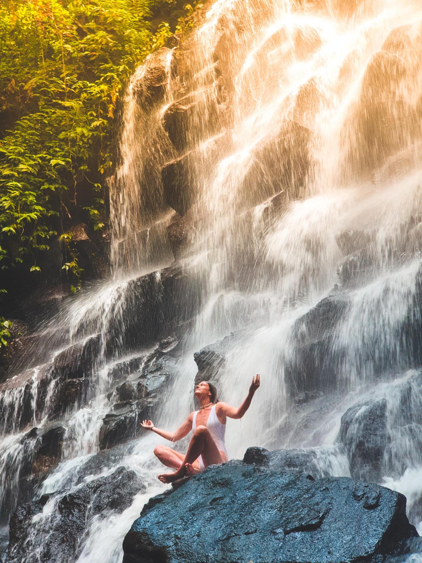 Meghalaya - Meditation Retreat