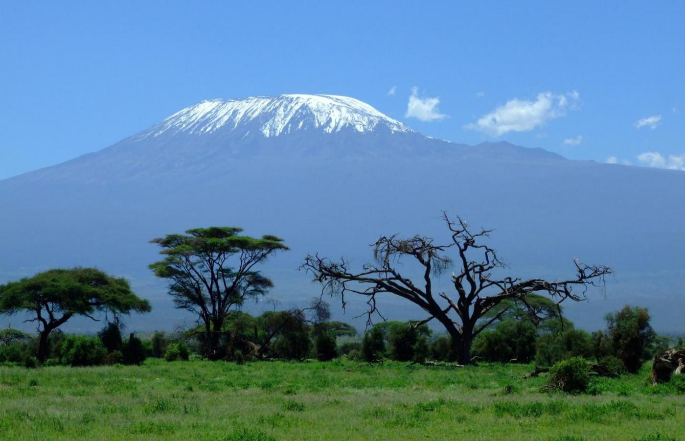 Mighty Kilimanjaro Lemosho Rt.