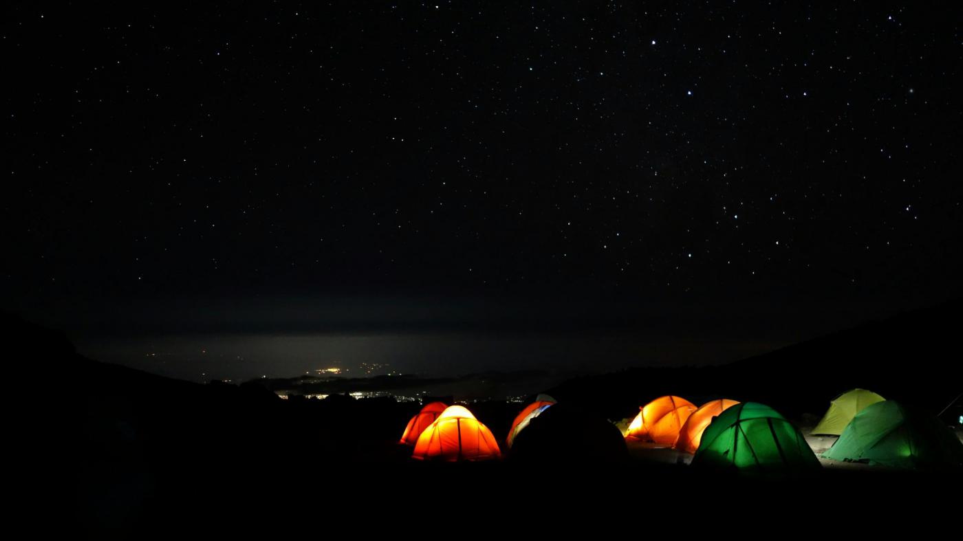 Mighty Kilimanjaro Marangu Rt.