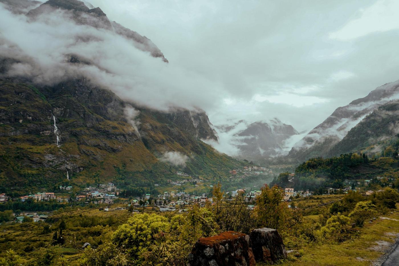 sikkim - Lachung - 5N-6D