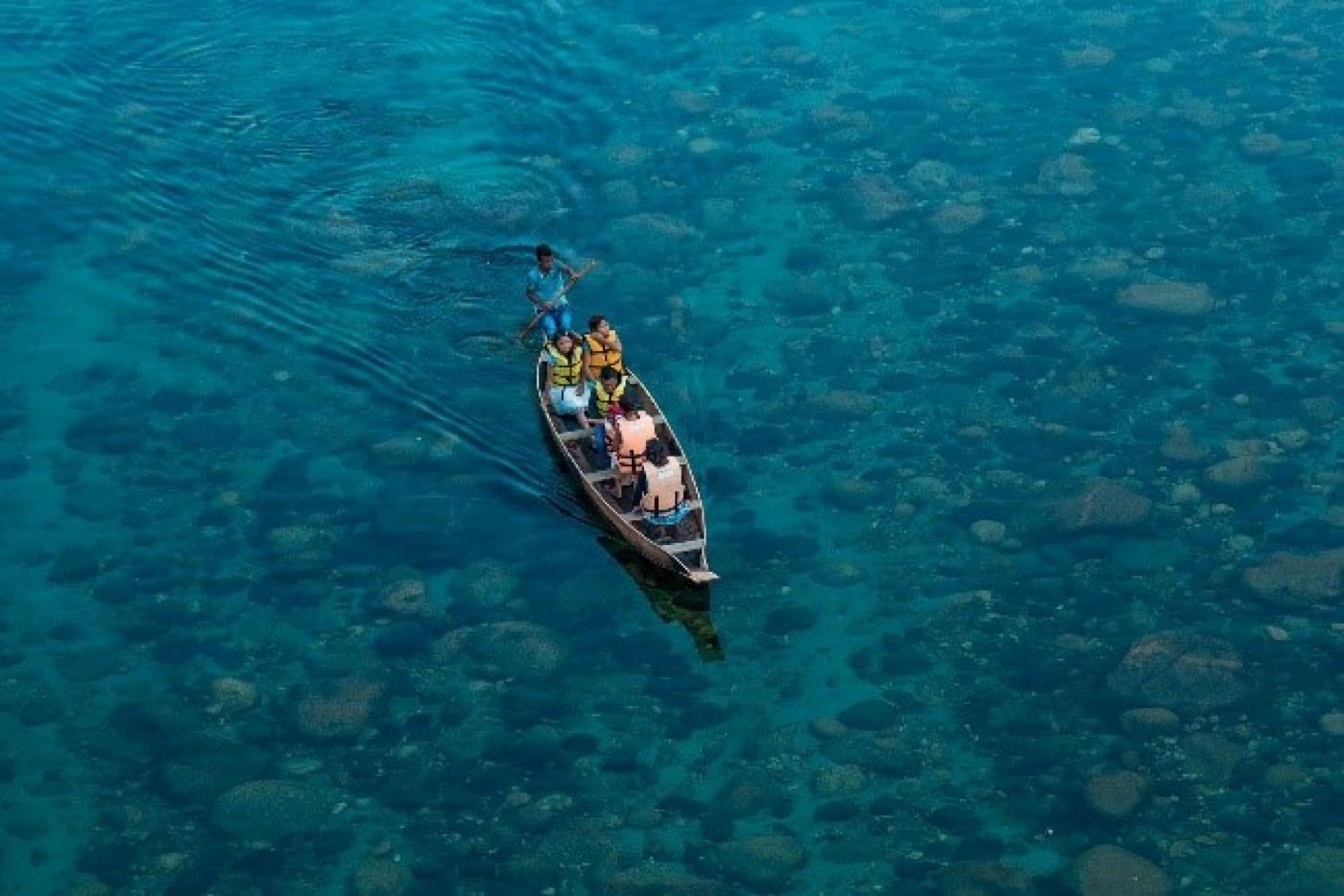 Enchanting Meghalaya
