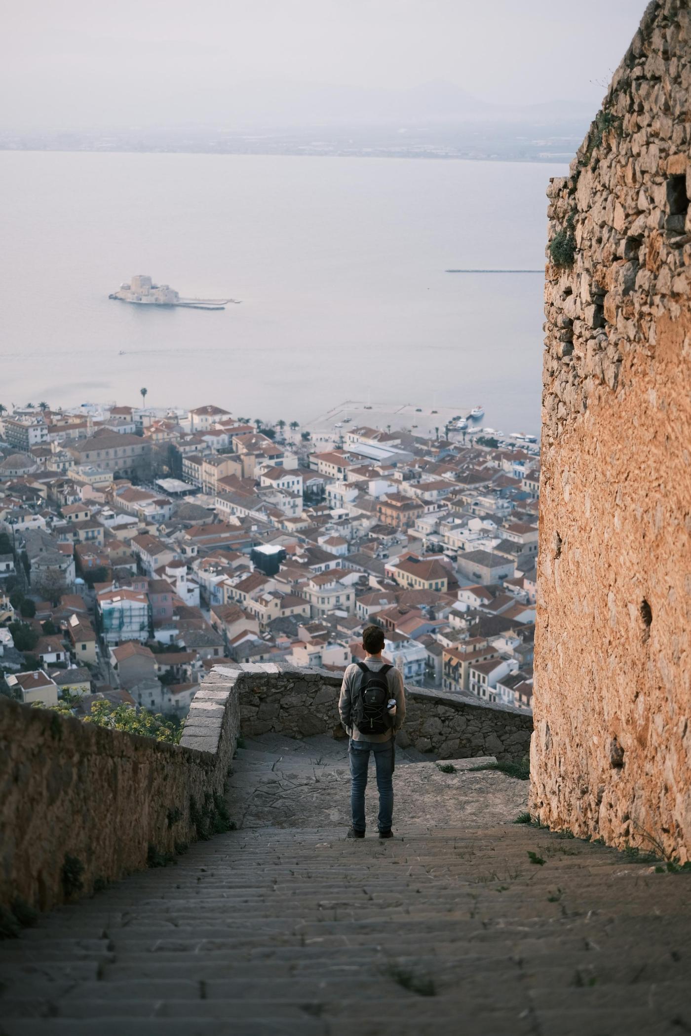 Greece- Ancient Wonders & Island Escapes