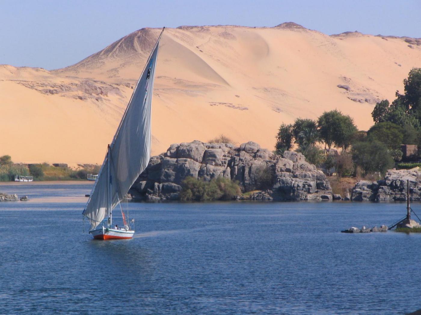 Pharaohs @ Egypt