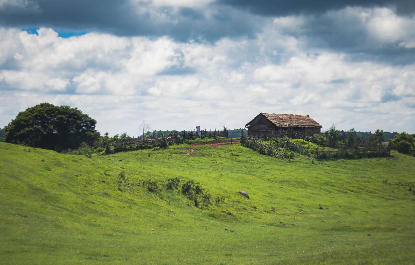 Mesmerizing Meghalaya